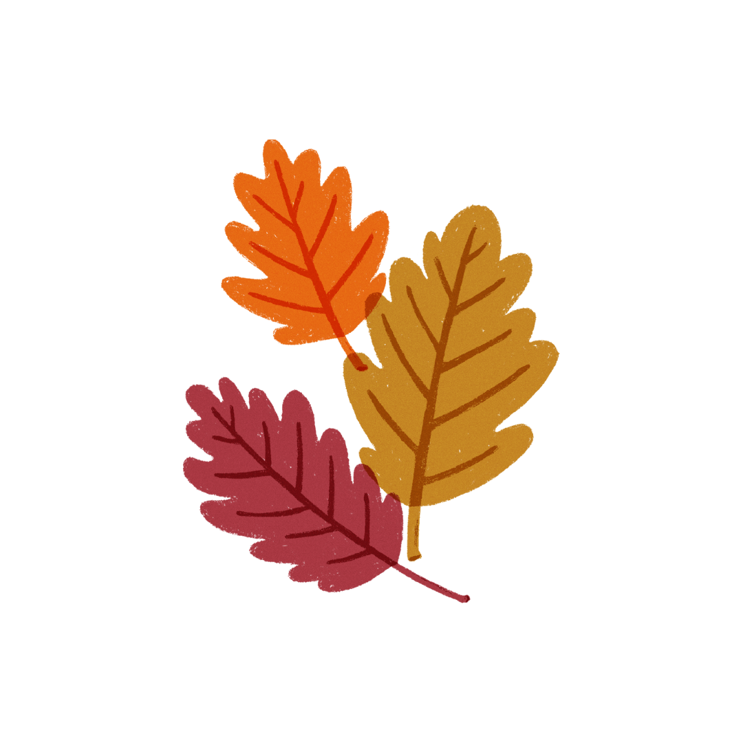 Falling Leaves, Rising Stories!